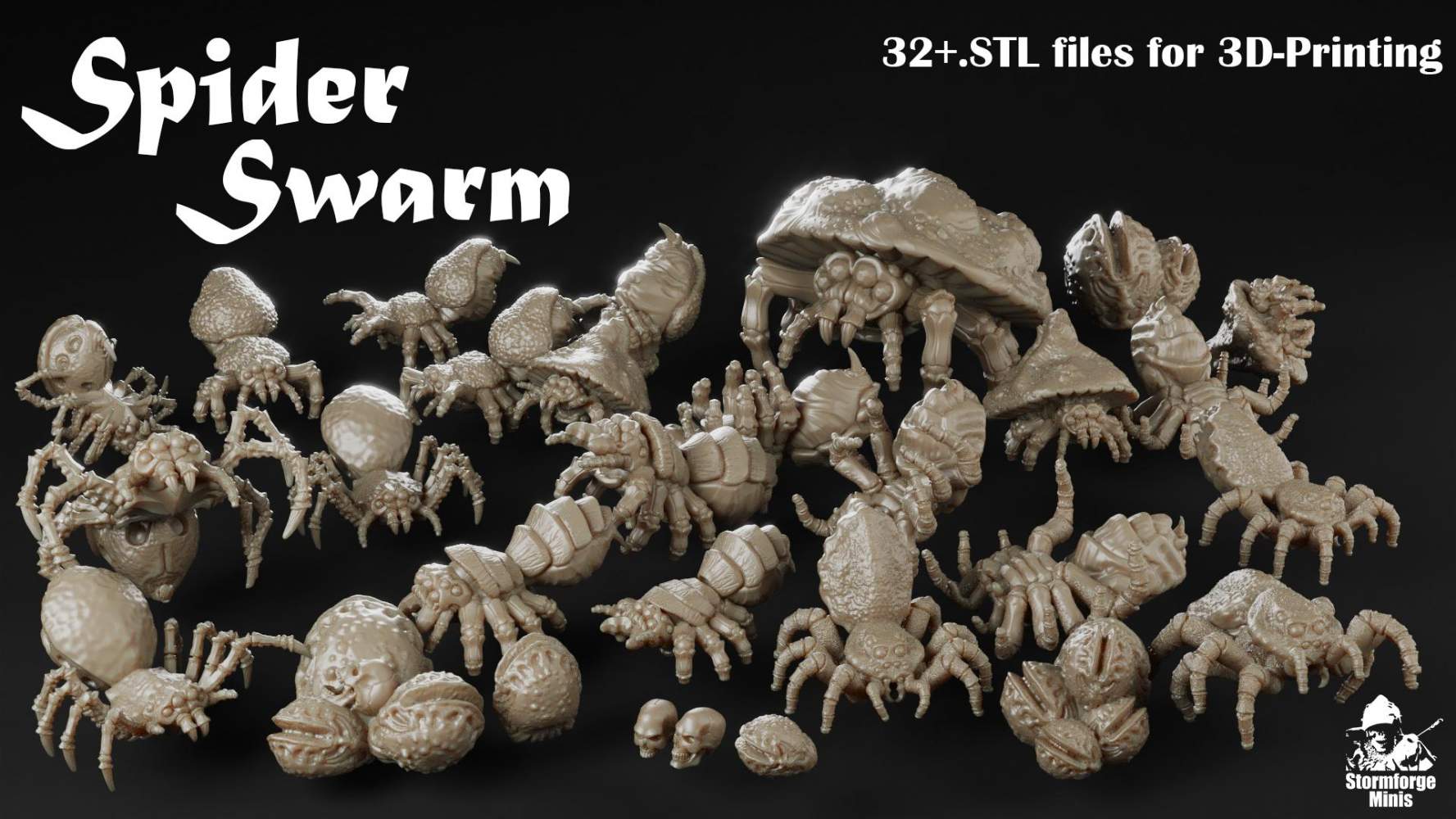 spider-swarm-campaign-myminifactory