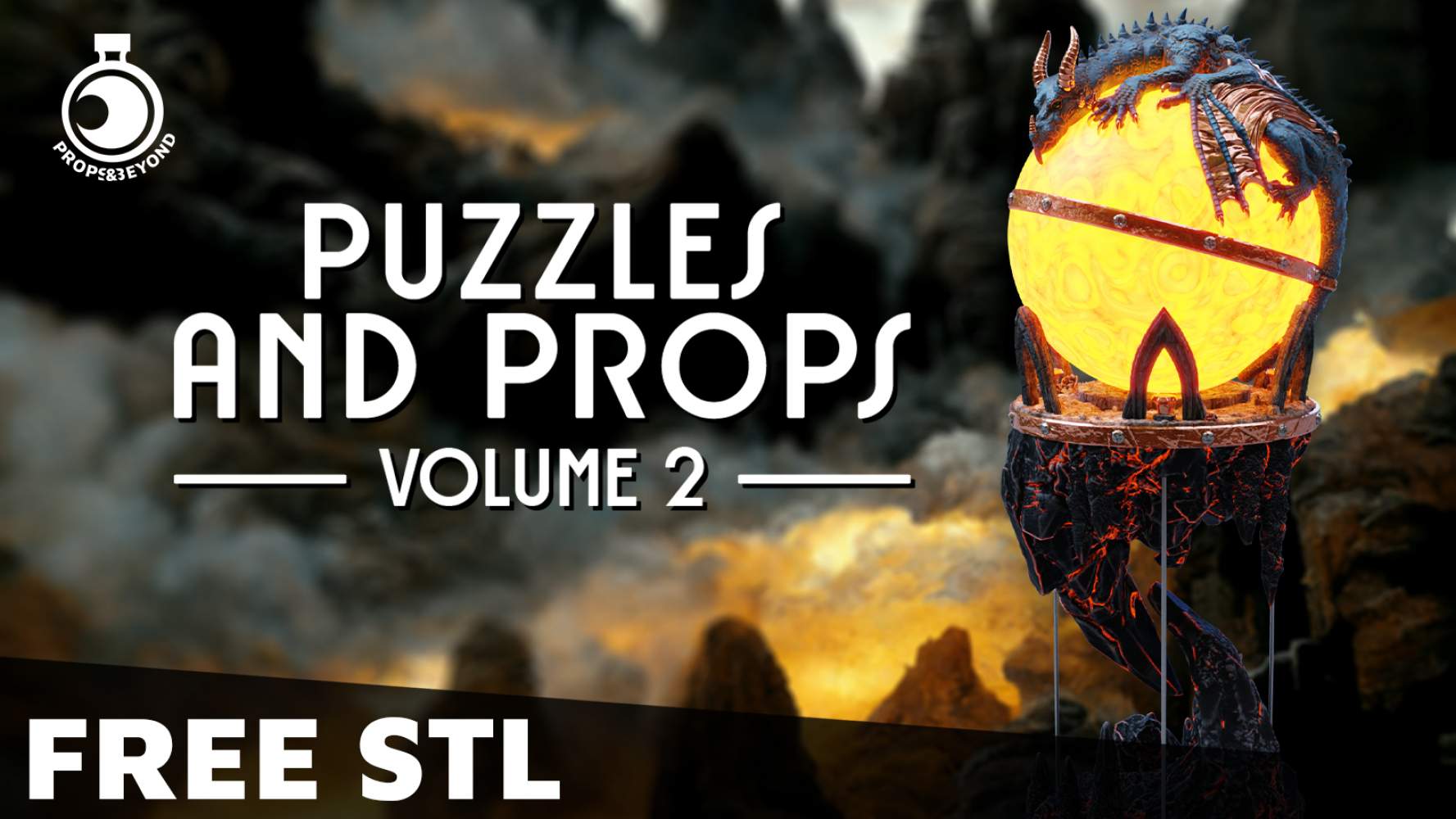 Puzzles and Props - Volume 2