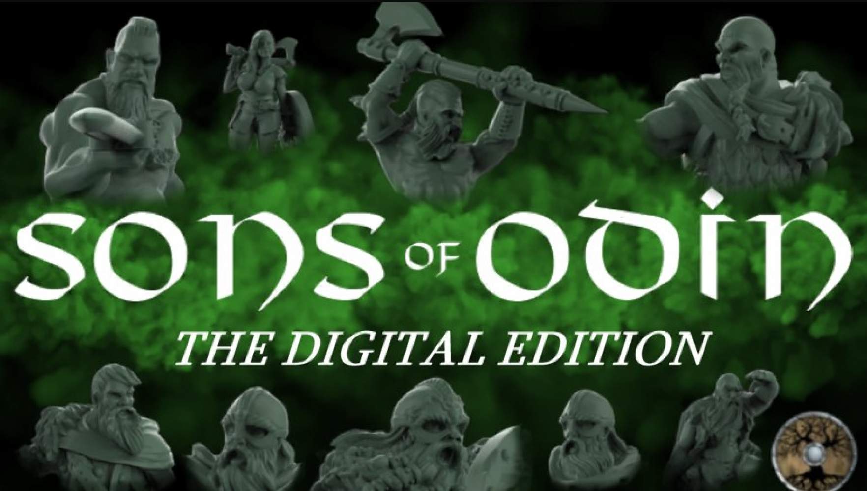 Sons of Odin: The digital edition!