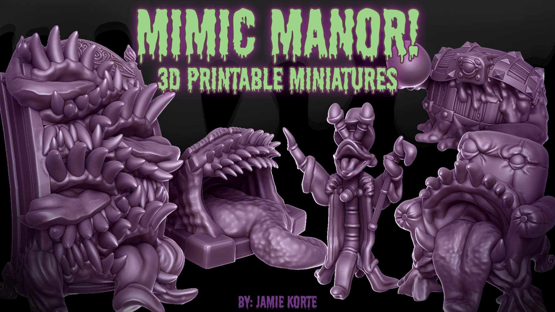 Mimic Manor!