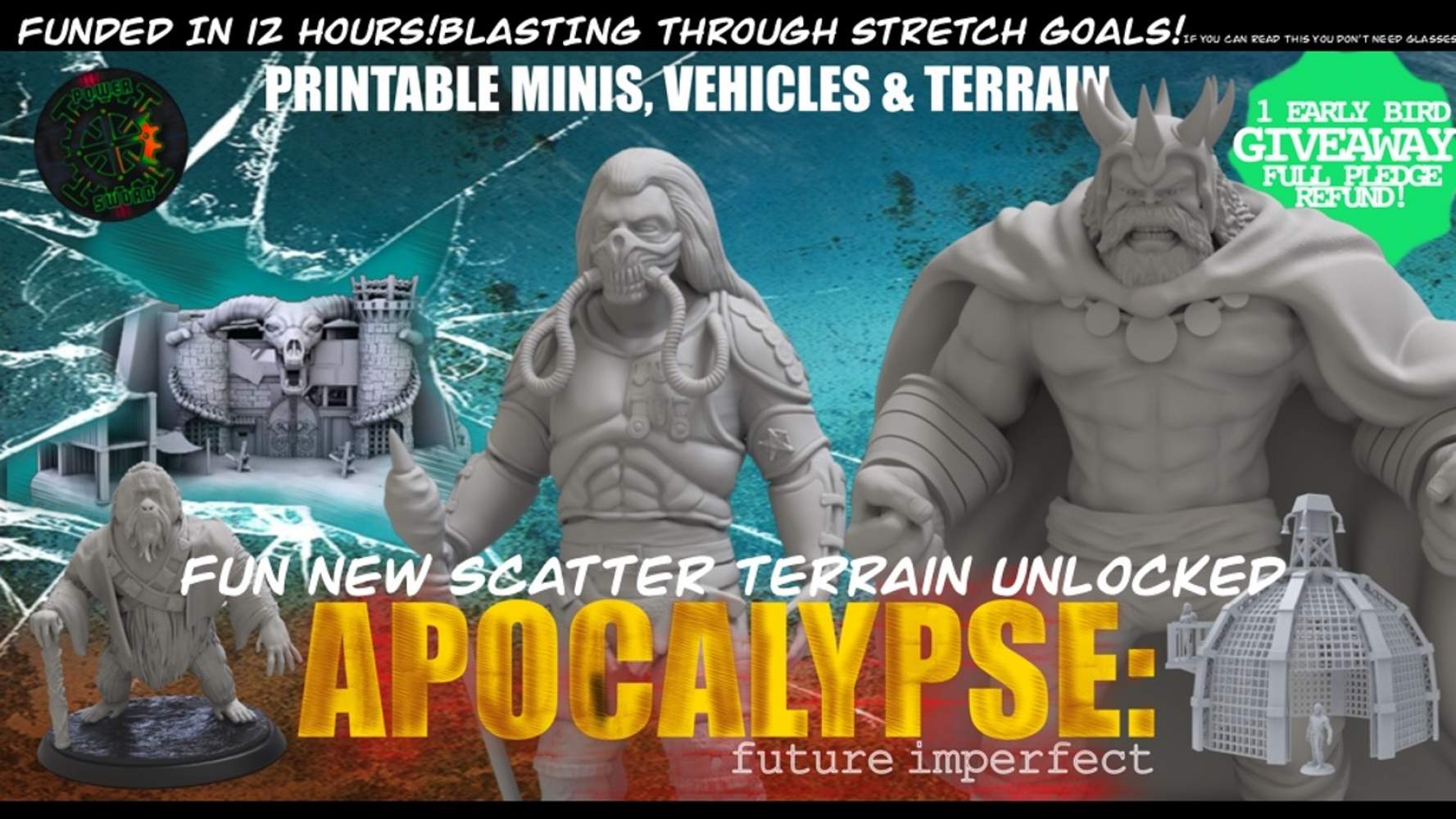 Apocalypse Wasteland: Future Imperfect