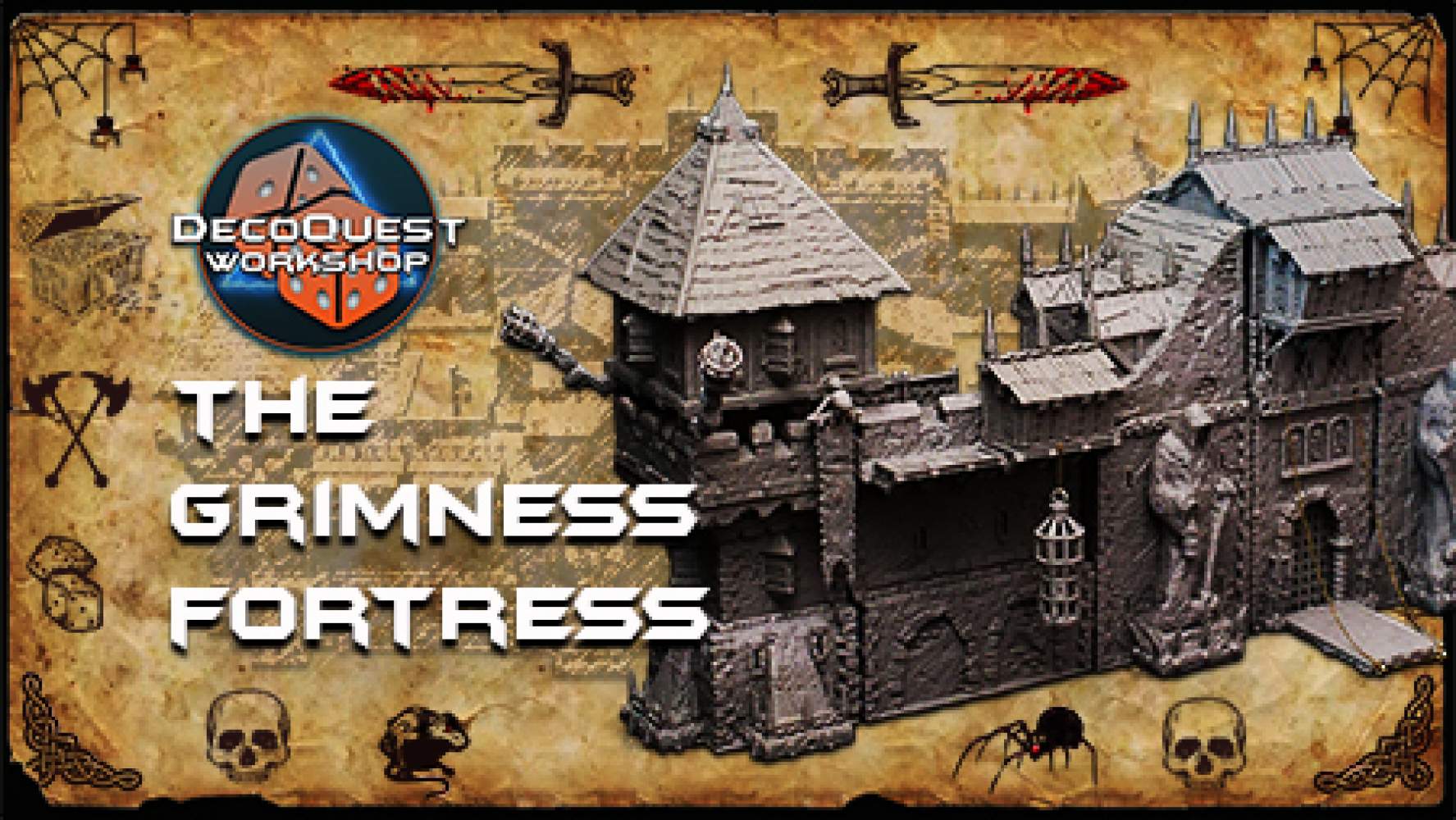 The Grimness Fortress