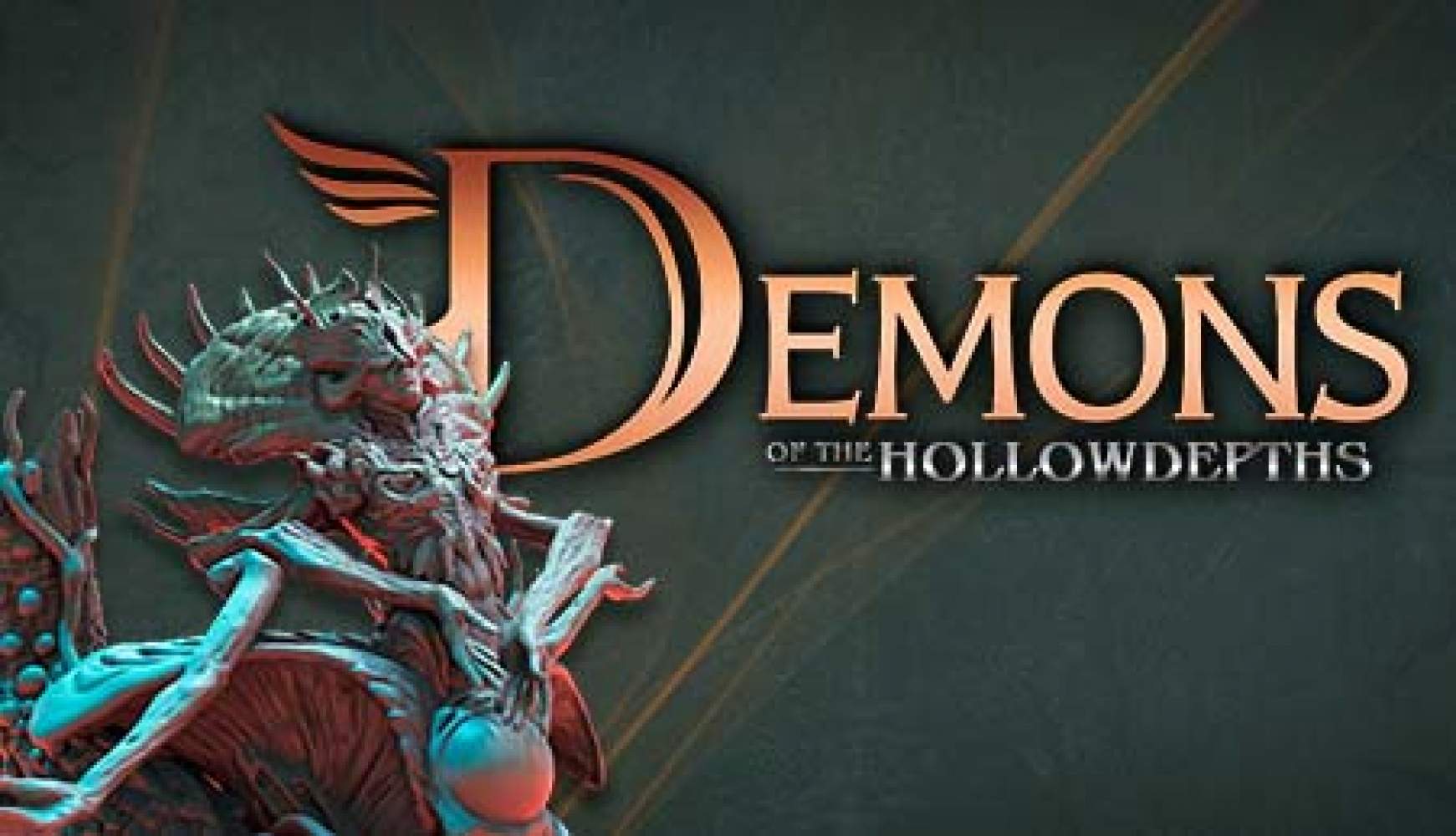 Demons of the Hollowdepths - Dragonbond Daimos