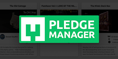 Pledge Manager