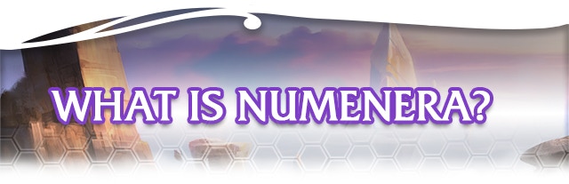 What is Numenera Banner