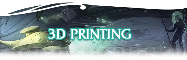 3D Printing Banner