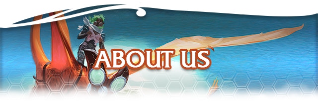 About Us Banner