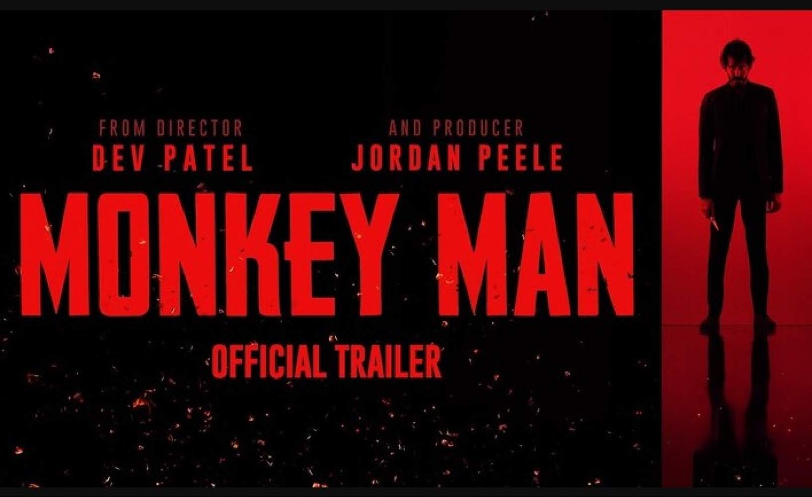 《怒火战猴》 Monkey Man (2024) 電影高清完整版