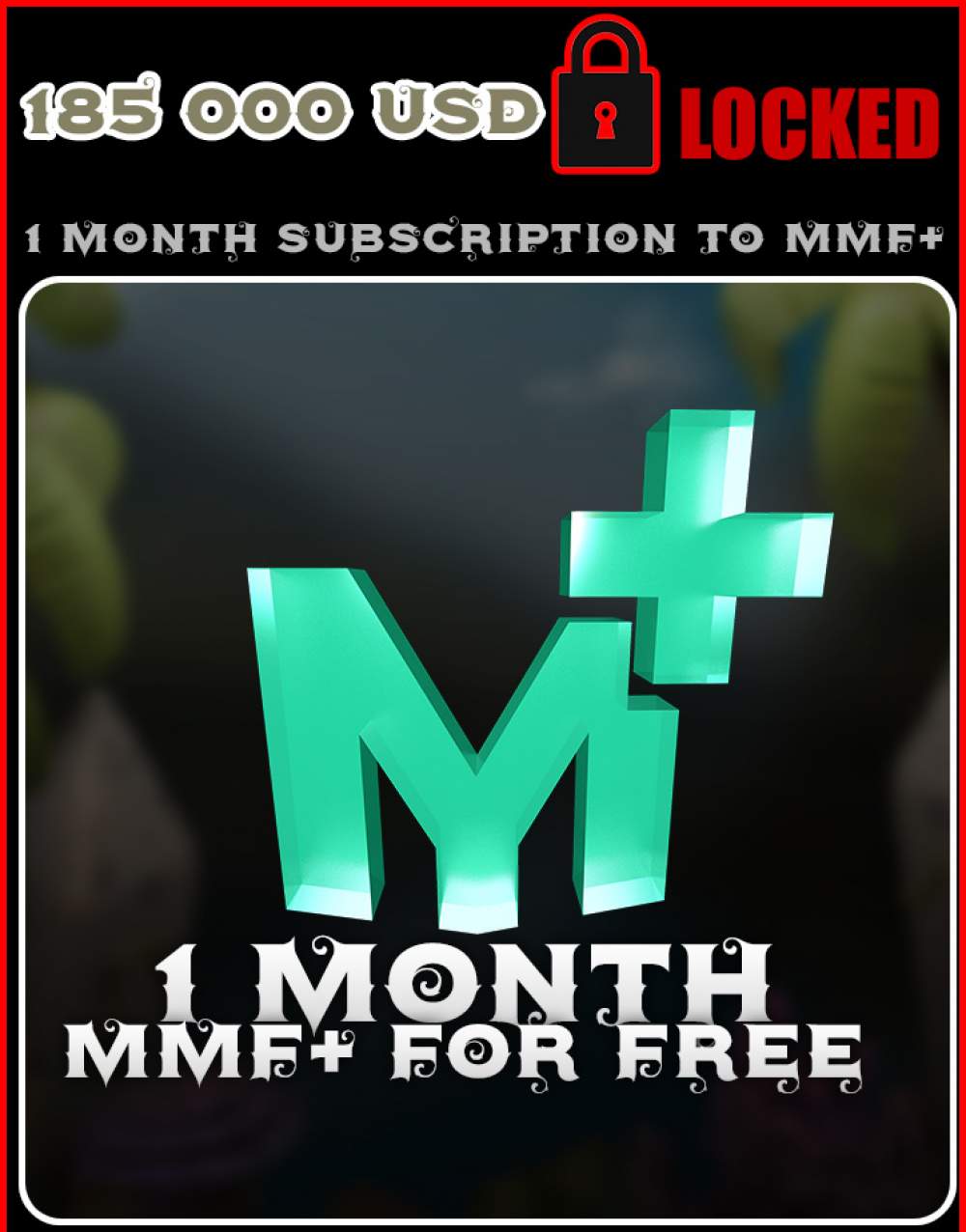 MMF+ Subscription