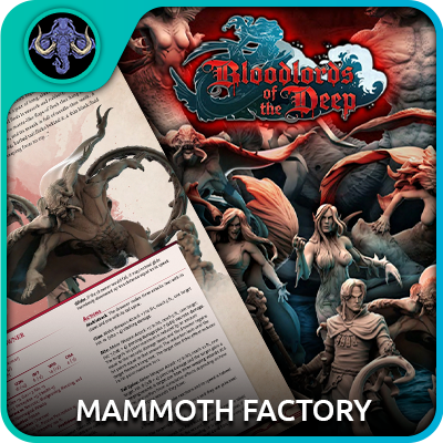 MammothFactory promotional banner