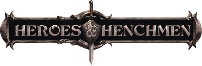 Heroes & Henchmen logo