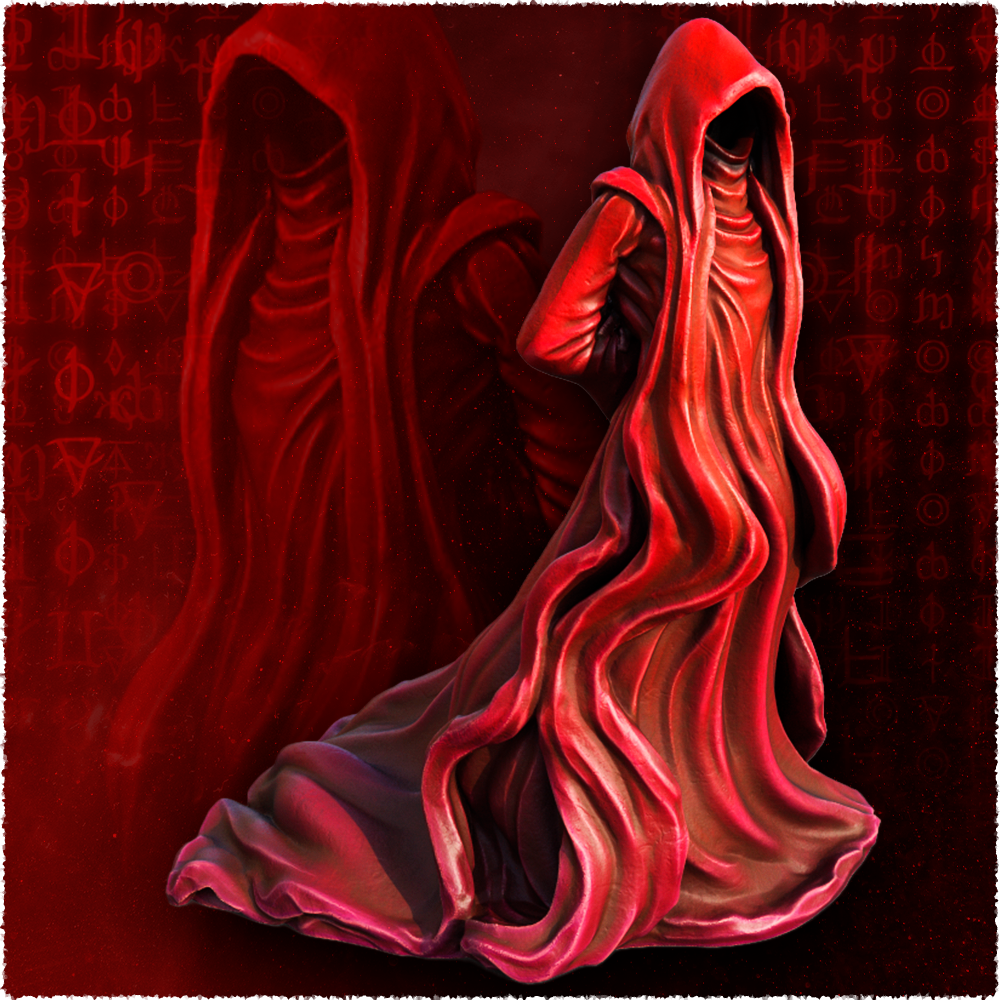 Red Scribe Image