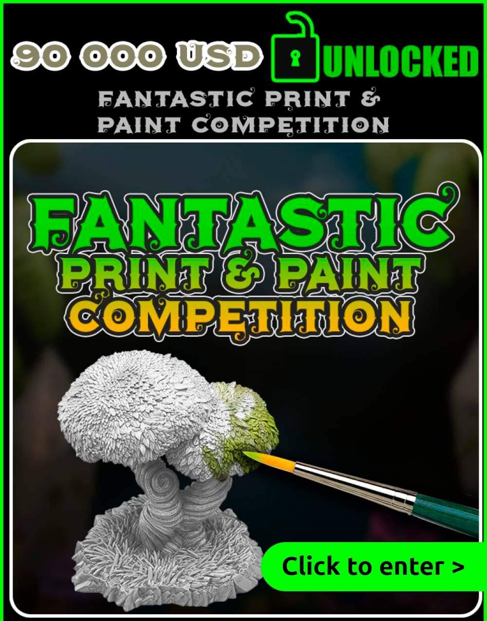 Print and Paint Competition