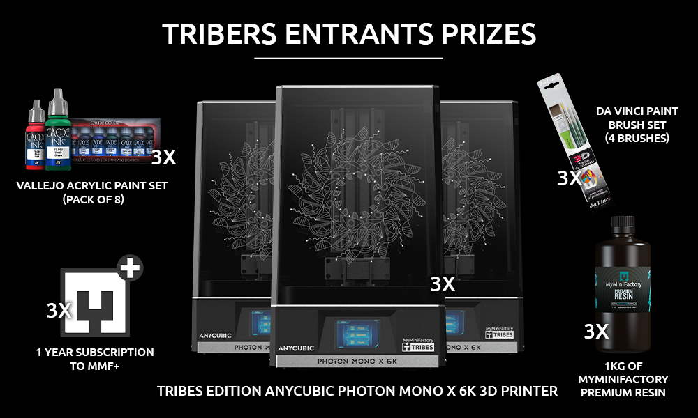 prize-tribers
