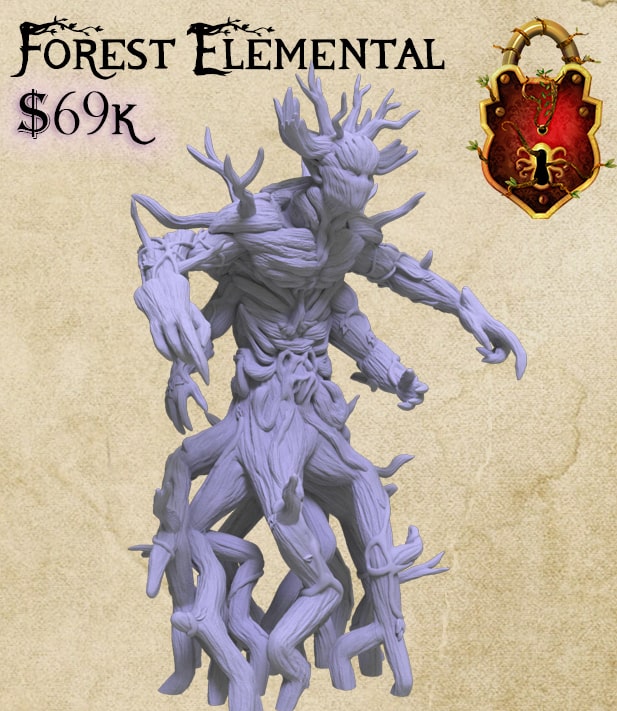 forest-elemental