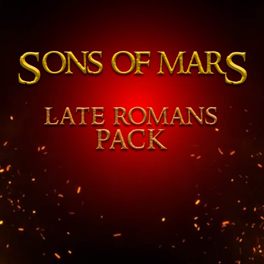 Late Romans Pack's Cover