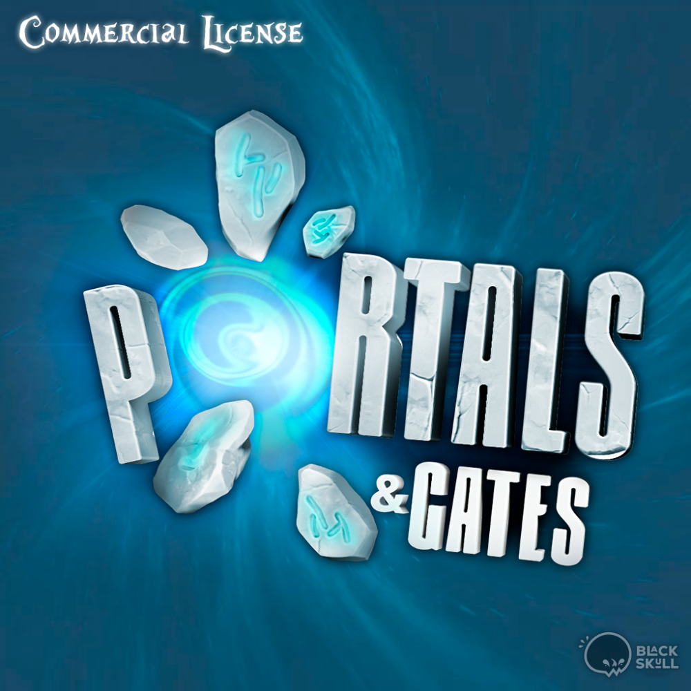 P&G - Commercial License's Cover