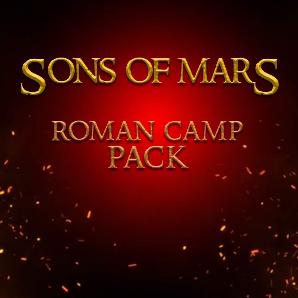 Roman Camp Pack's Cover