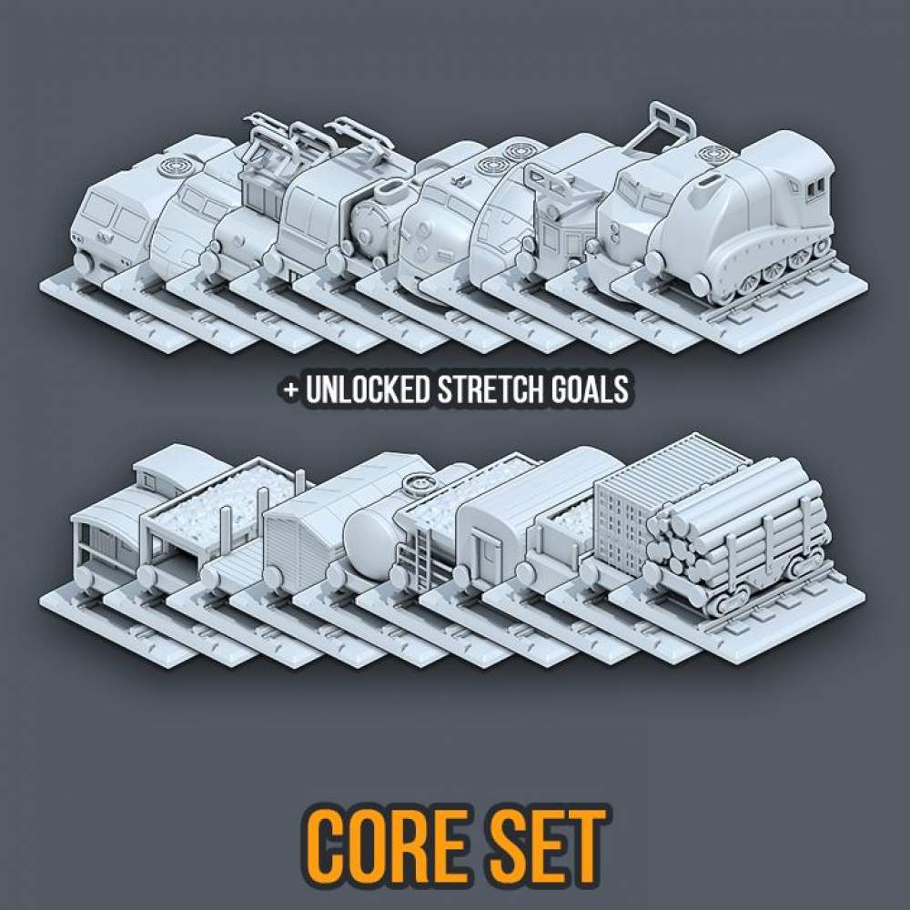 Core Set's Cover