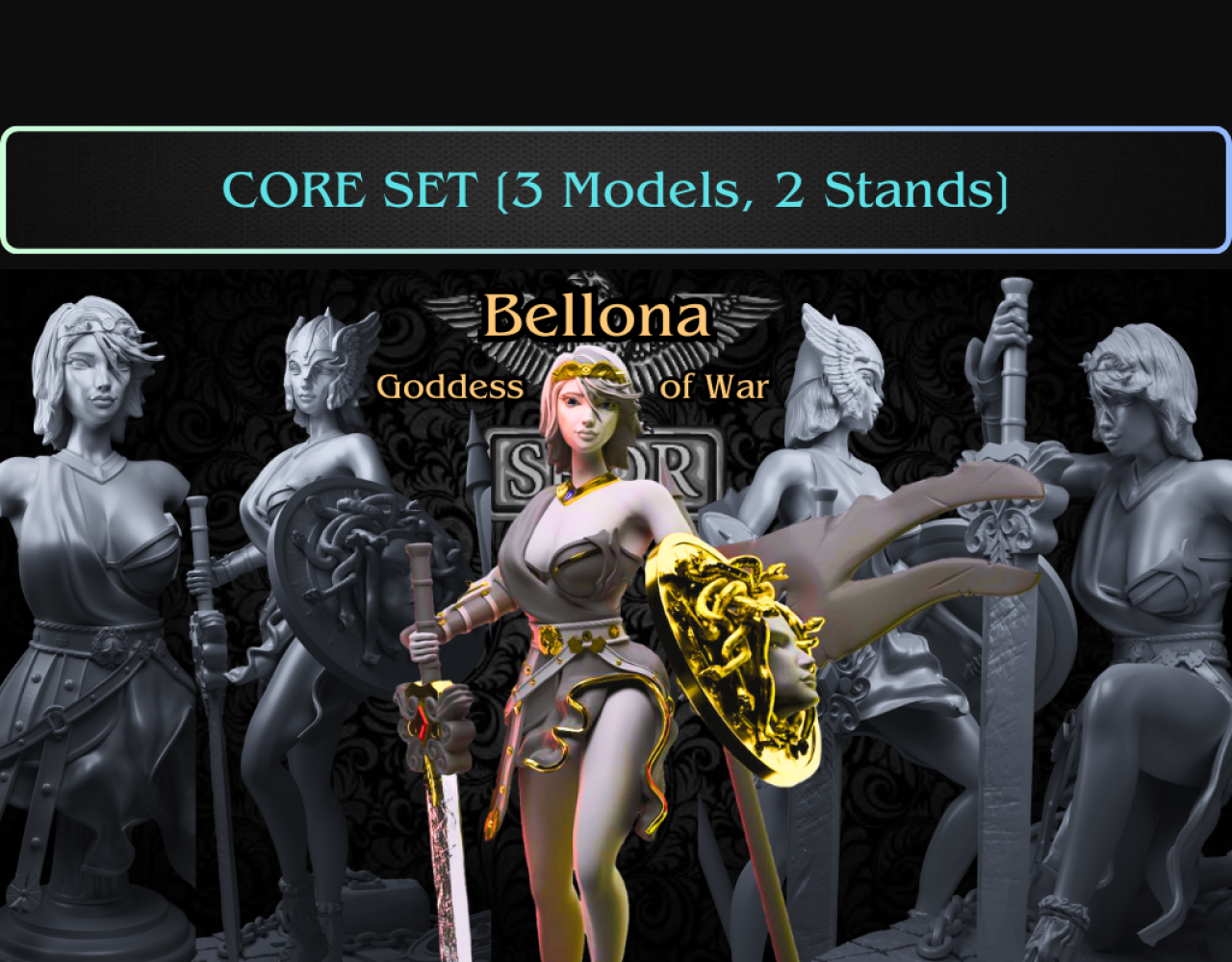 Bellona: Core Set [Personal Use]'s Cover