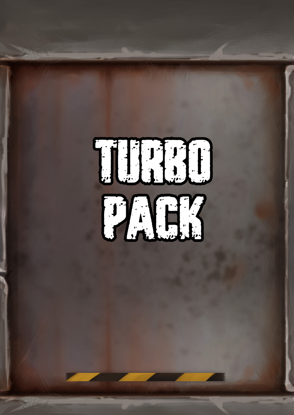 Armored bash turbo pack's Cover