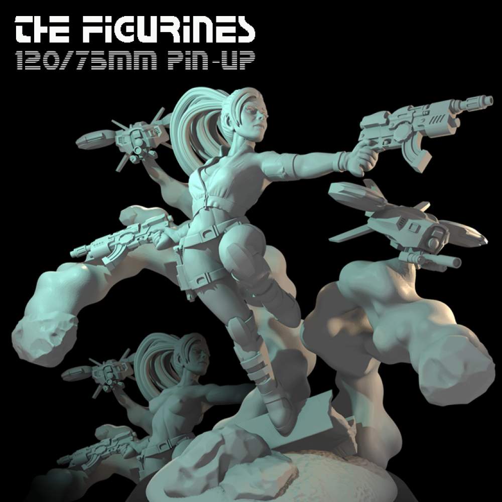 THE FIGURINES's Cover