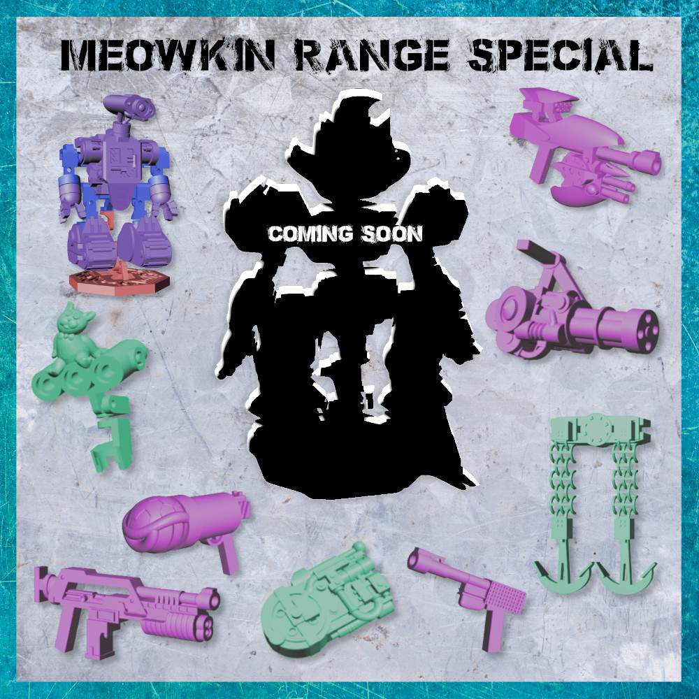 Meowkin Range Special's Cover