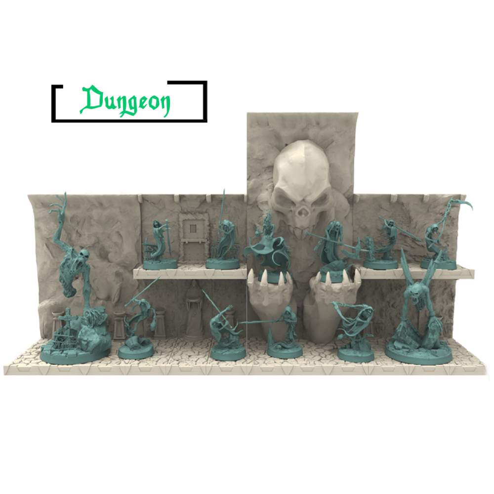 Dungeon's Cover