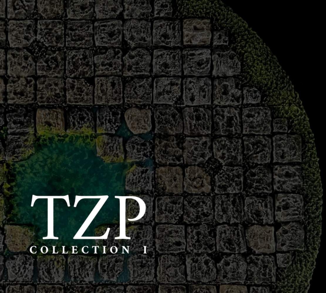 TZP Collection I's Cover