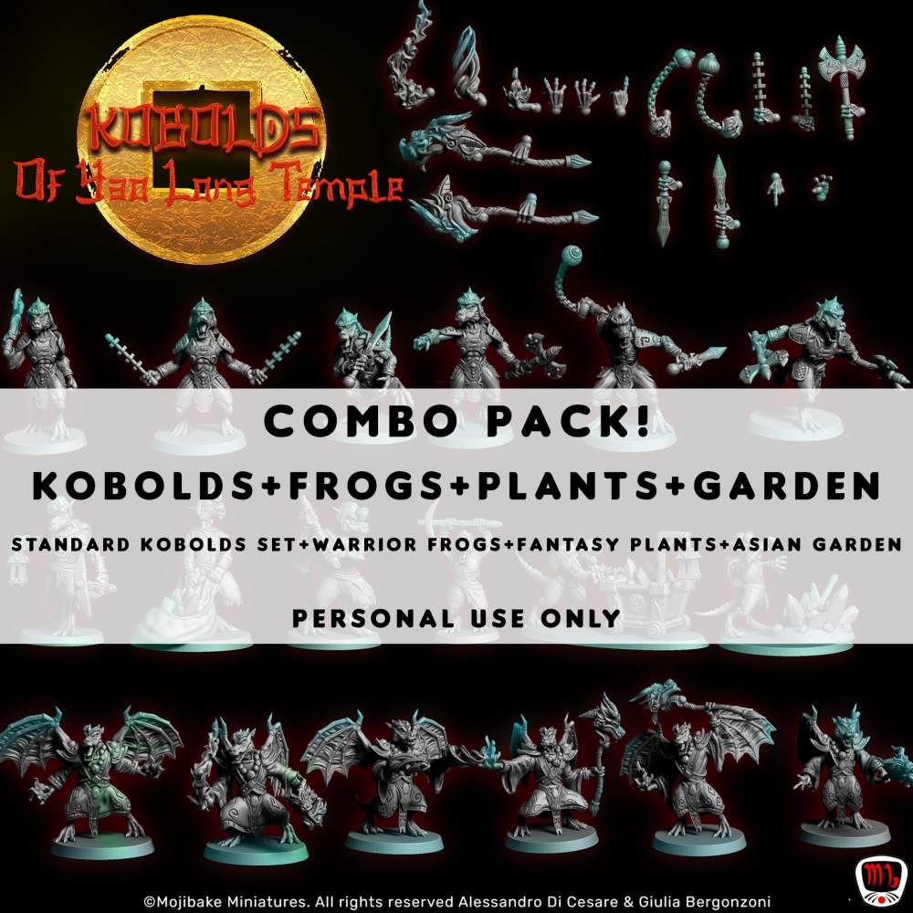 Combo Pack's Cover