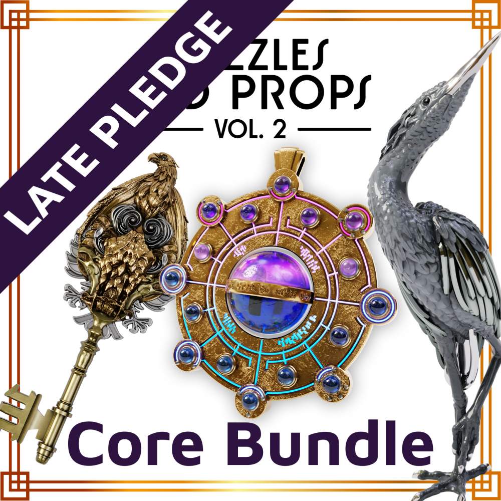 Late Pledge - Core Bundle's Cover