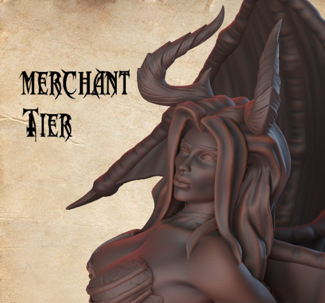Merchant Tier (Lifetime, ALL-IN)'s Cover