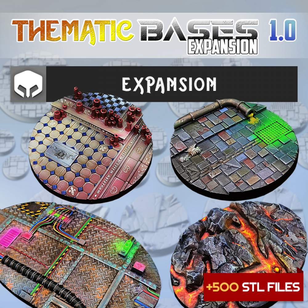 Expansion's Cover