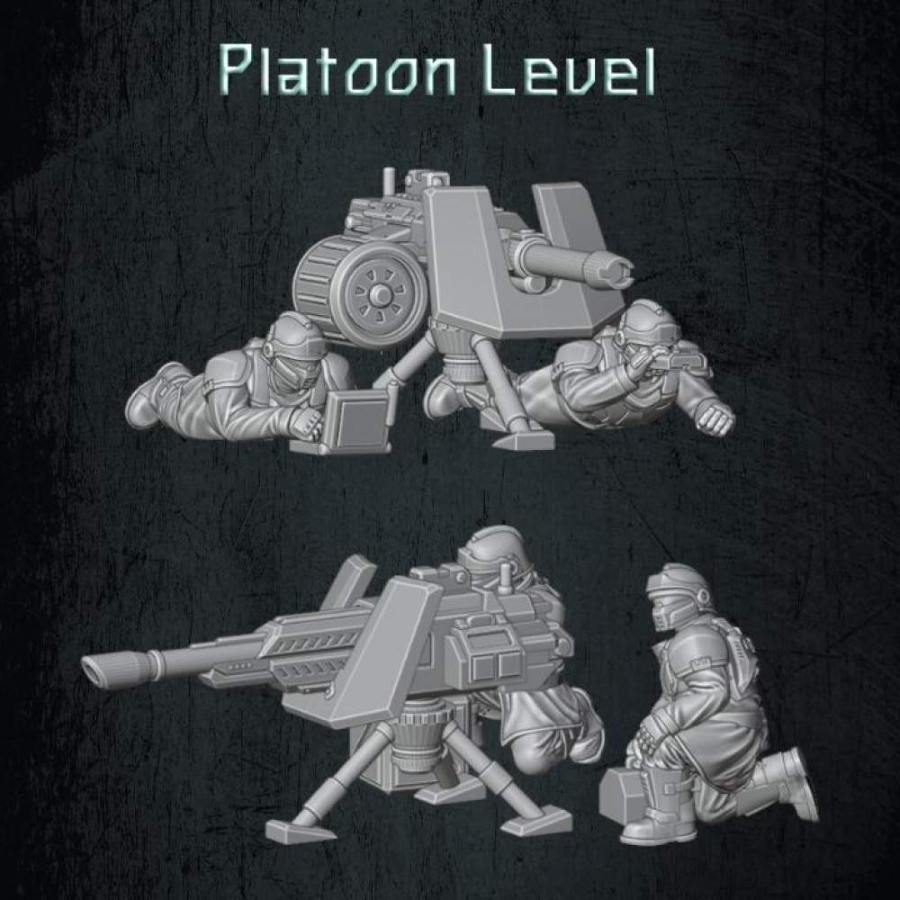 Platoon Level's Cover