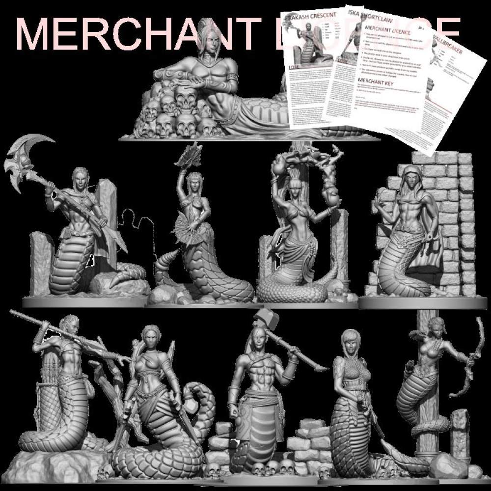 Merchant Licence's Cover