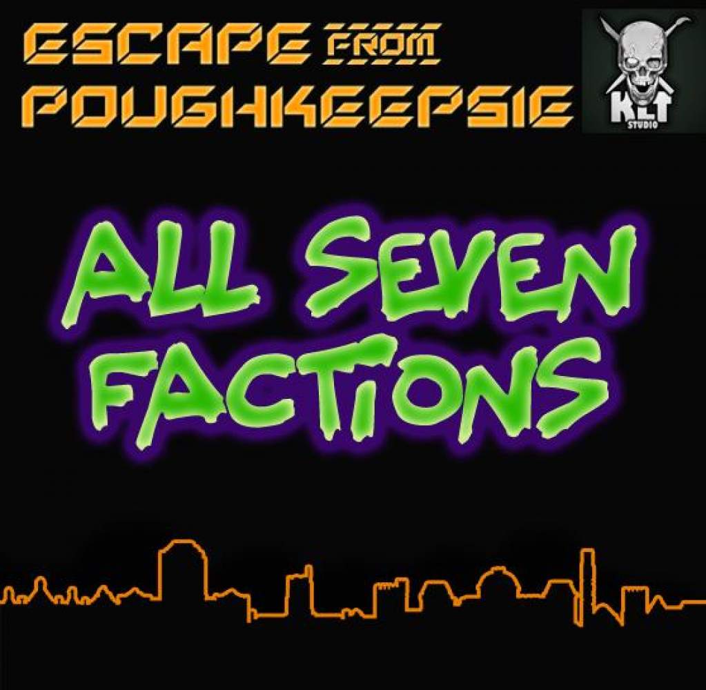 All Seven Factions's Cover