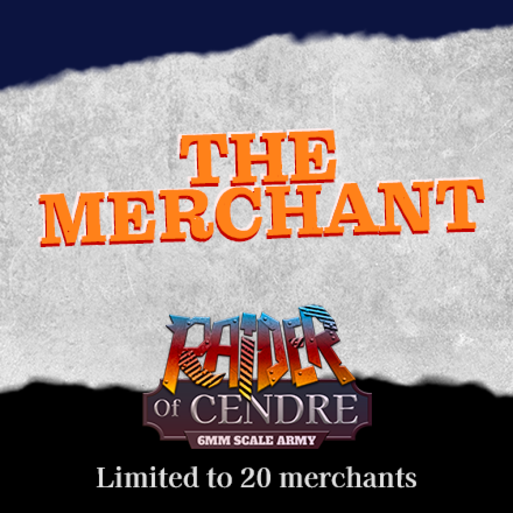 The Merchant's Cover