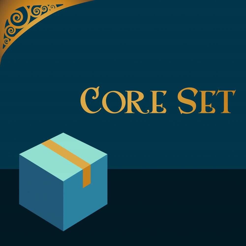 Core Set - Late Pledge's Cover