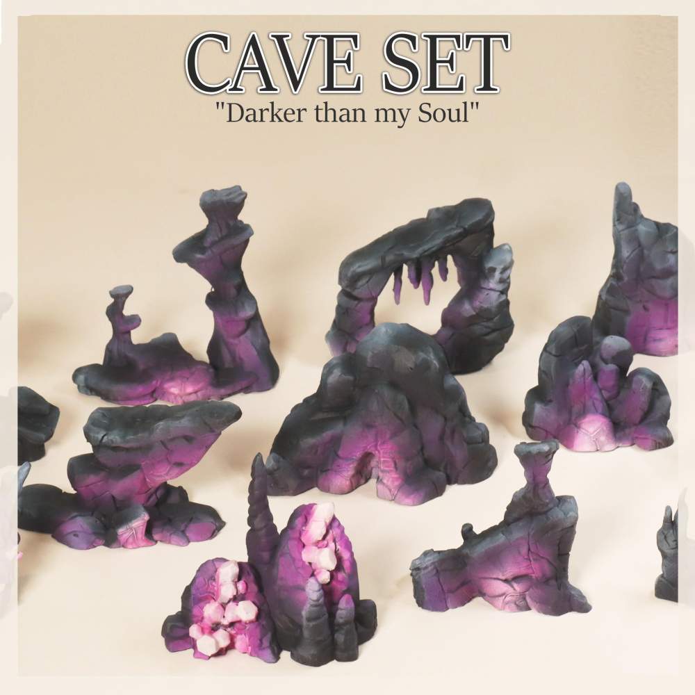Cave's Cover