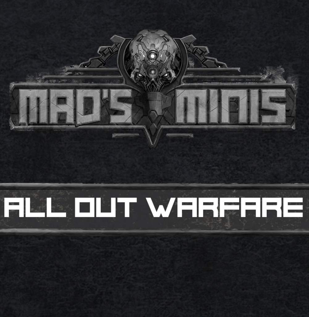All out warfare's Cover