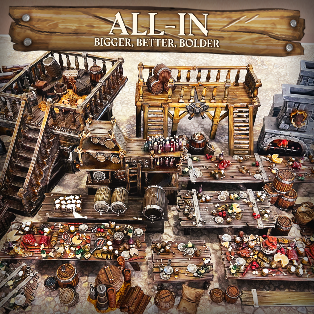 All In 's Cover