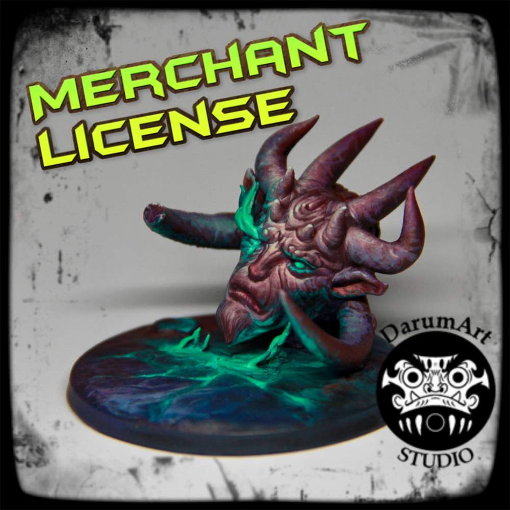 LATE ALL IN, BUTCHER (Merchant License)'s Cover