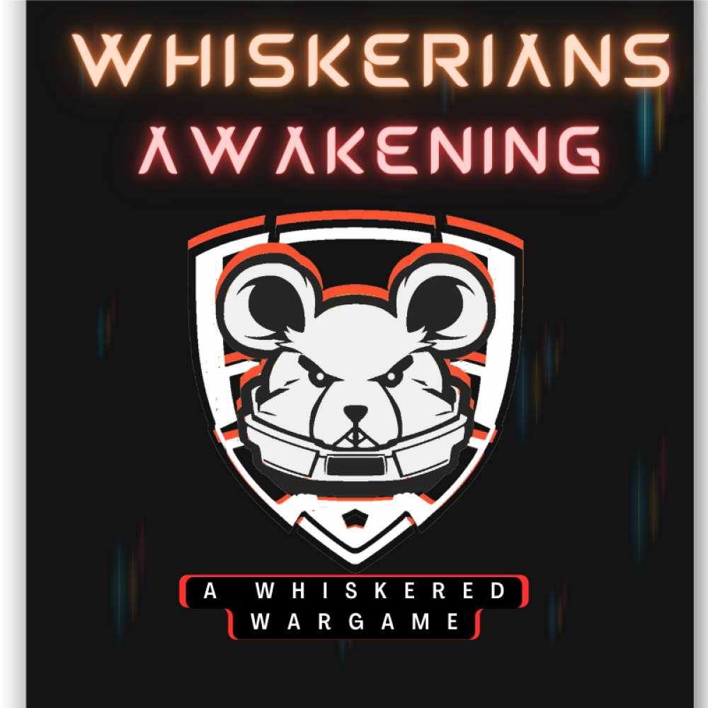 Whiskerians Awakening's Cover