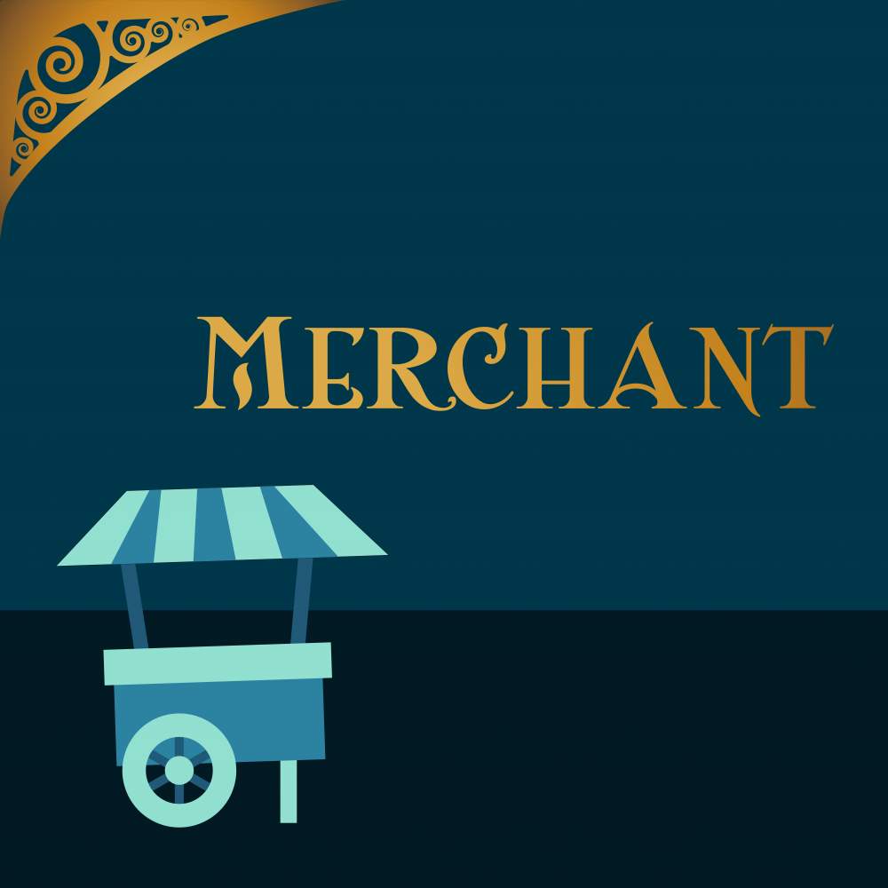 Merchant - Late Pledge's Cover