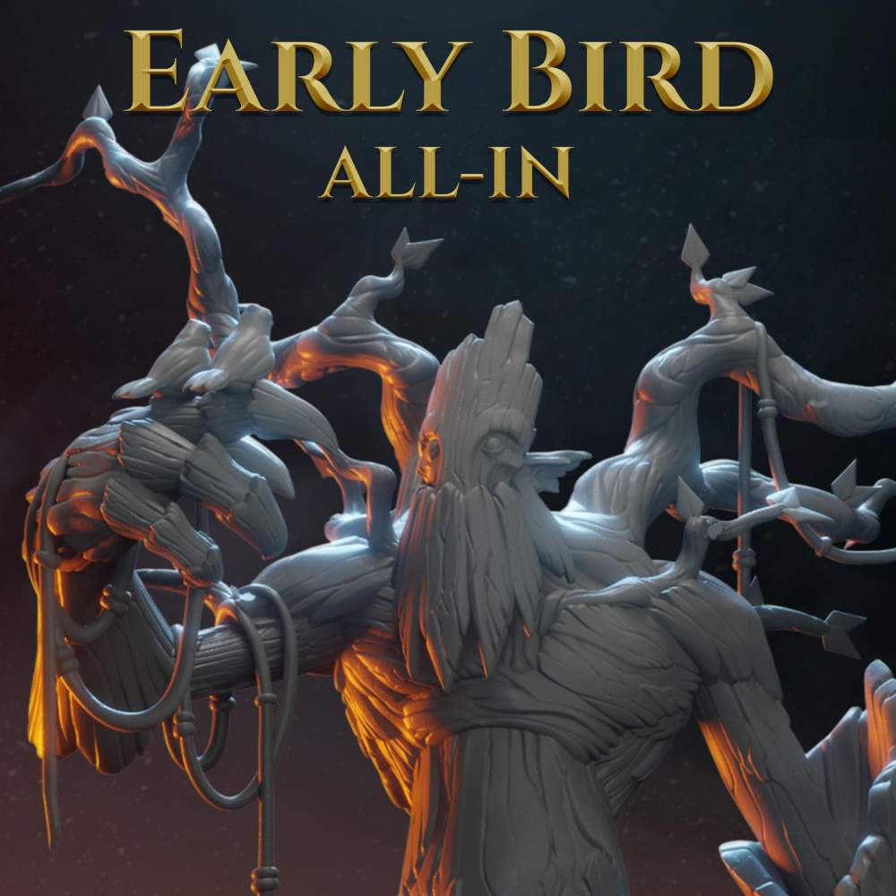 Early Bird All-In's Cover