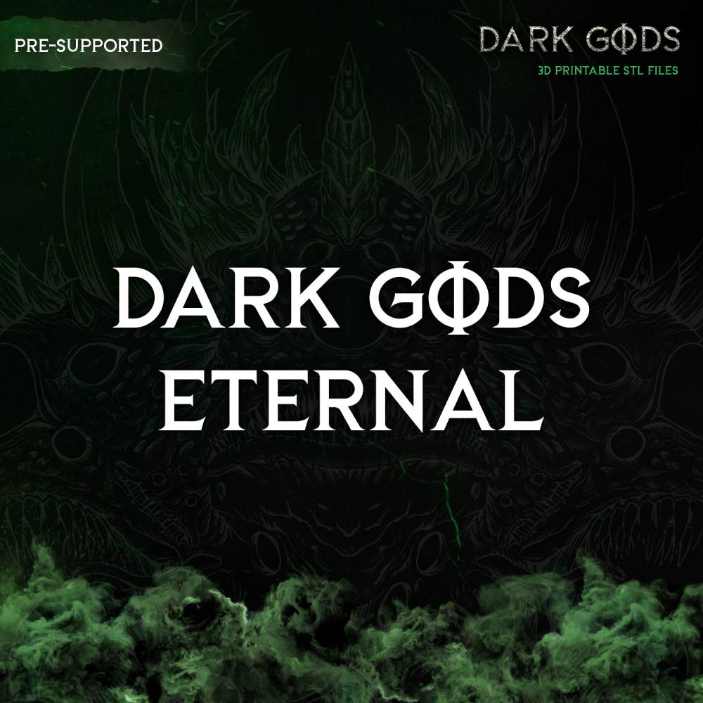 Dark Gods Eternal's Cover
