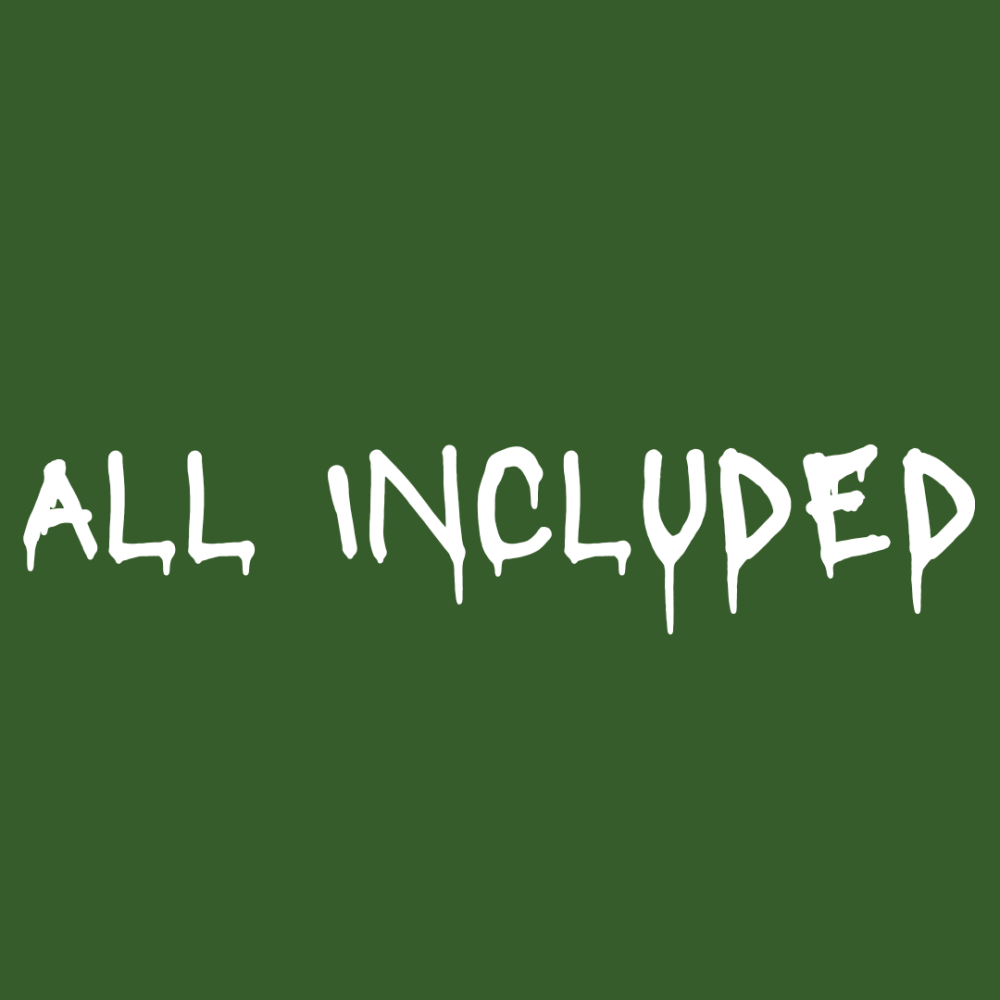 All Included's Cover