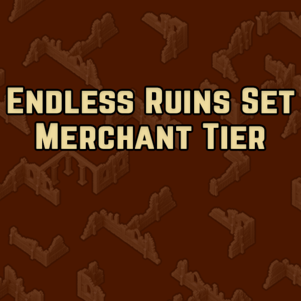 Late Pledge - Merchant Tier's Cover