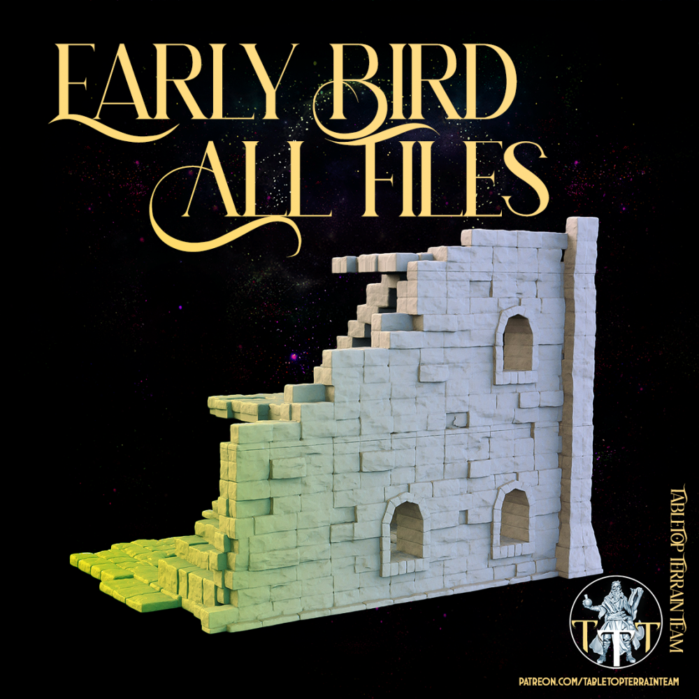 Early Bird All Files's Cover