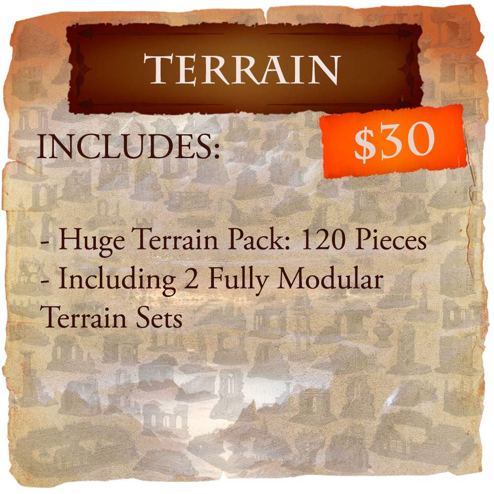 Terrain's Cover